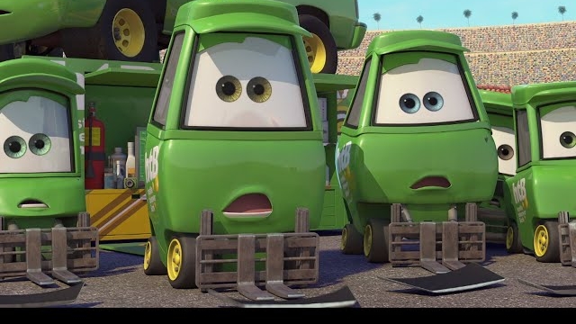 ℹ️ Пит стоп от Гвидо - 