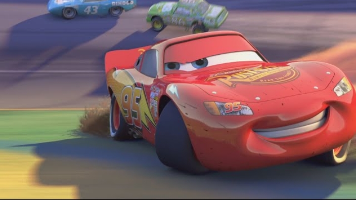 Финальный заезд за кубок 