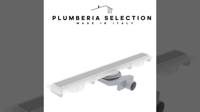 Душевой трап Plumberia Selection PSM MT