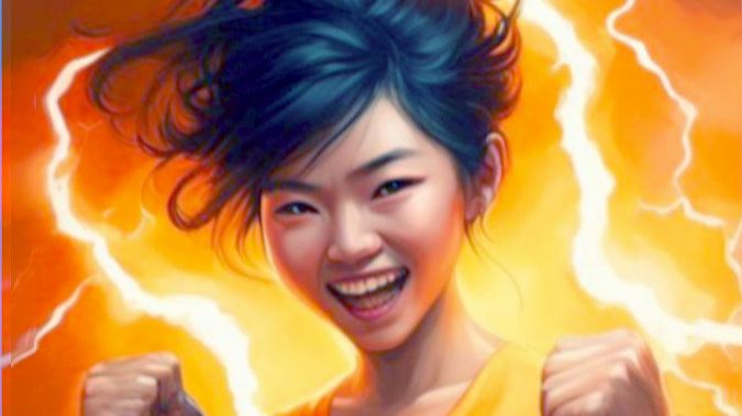 Боевая Лапшевня Бабули Хо - трейлер цикла романов