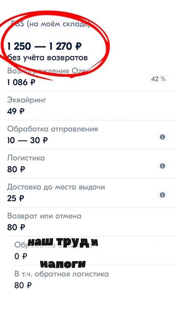 если торговать бижутерией ручной работы на Озоне