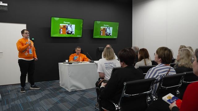 Фестиваль «РобоФинист 2025». Второй соревновательный день