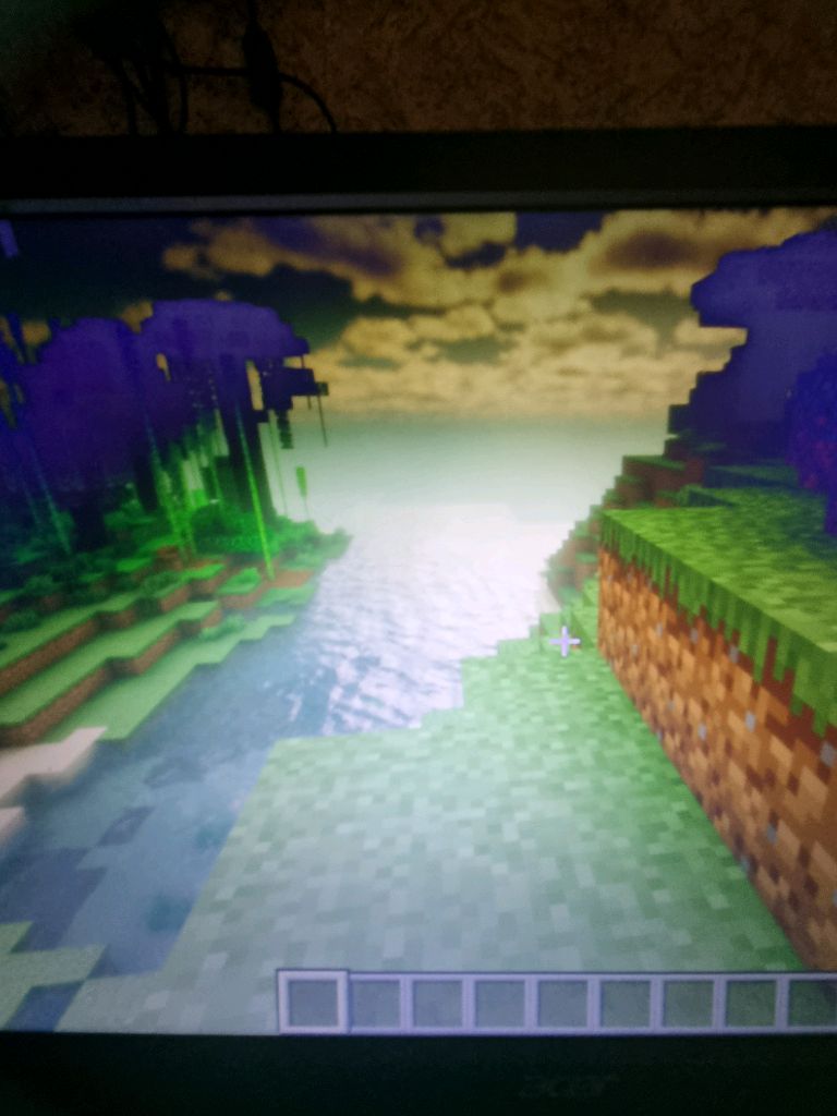 строю город в маинкравте