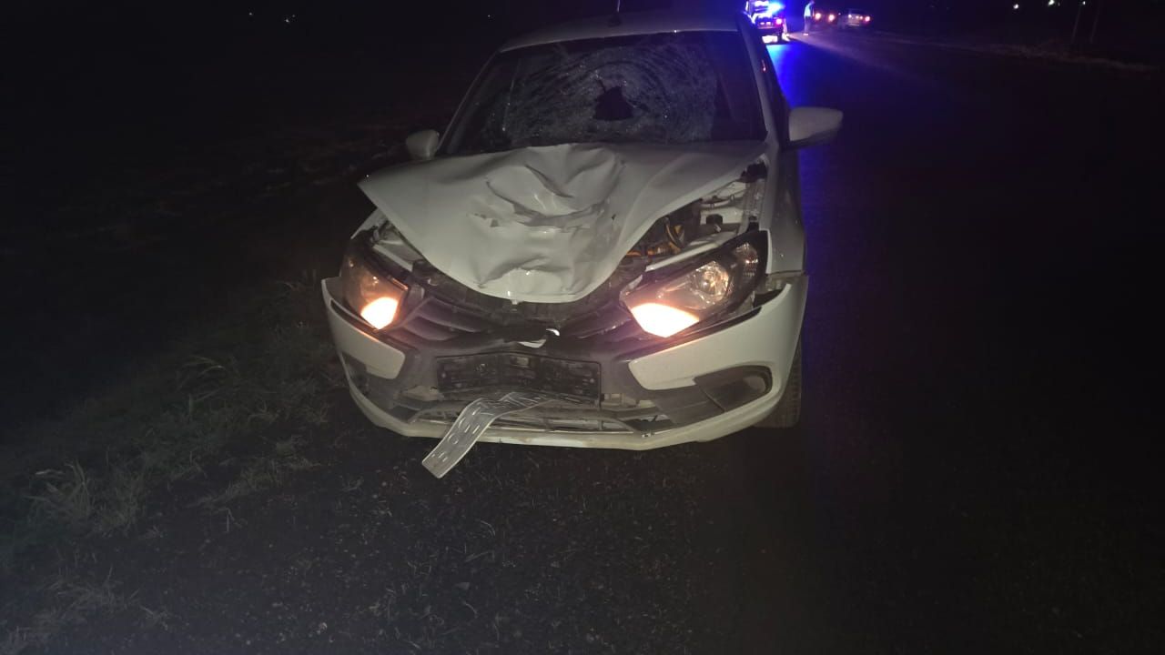 Смертельное ДТП в Тукаевском районе