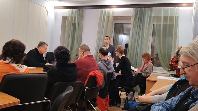 поэт Александр Чистобаев