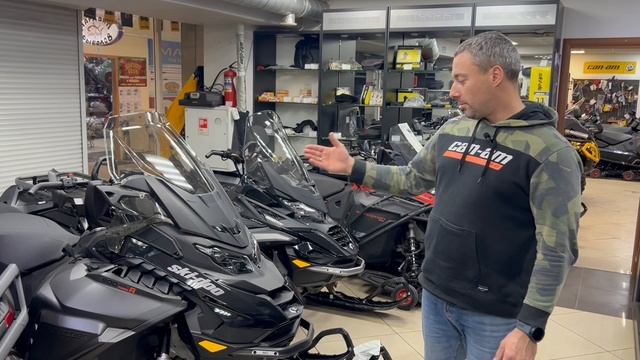 Снегоходы 2026 года в наличии.