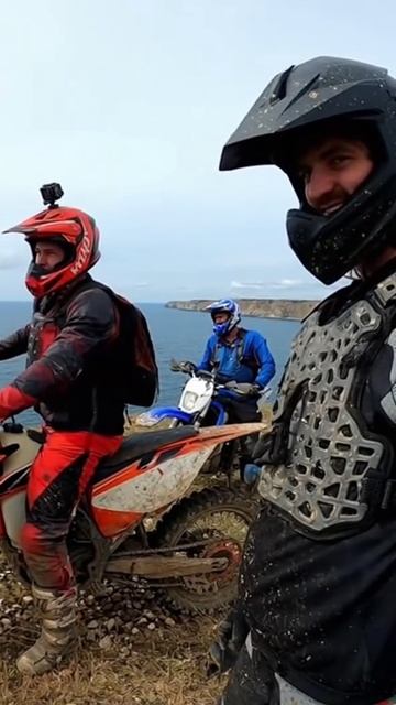 Эндуристы из Находки