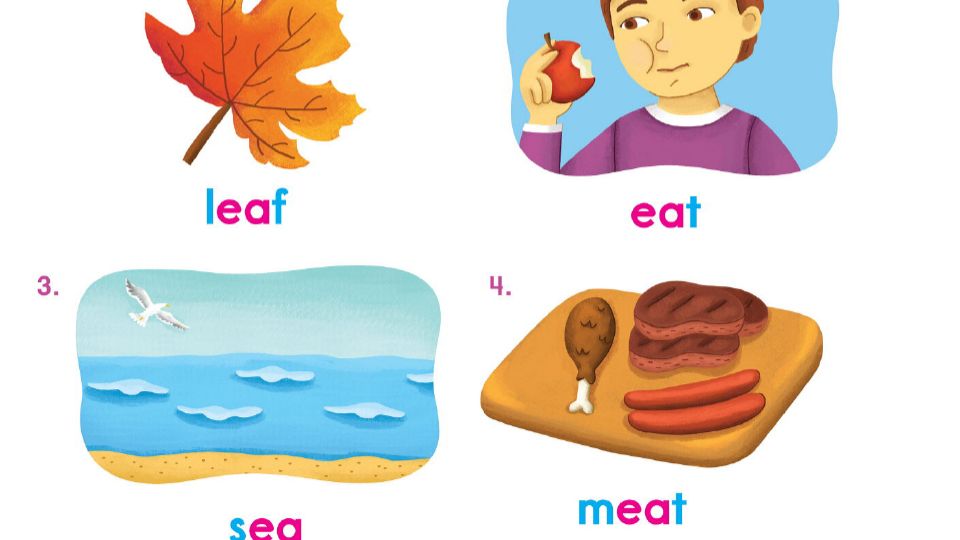 Oxford Phonics 3 Disk 1 Track 07