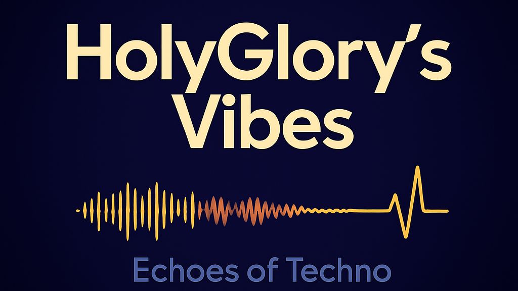 HolyGlory's Vibes Echoes Of Techno  #3 (07.11.2025) (Melodic Techno Mix)