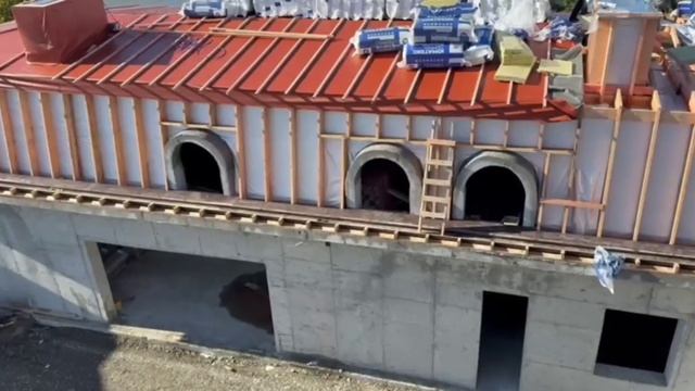 Обзор топовых гидро- и пароизоляционных материалов прямо на объекте