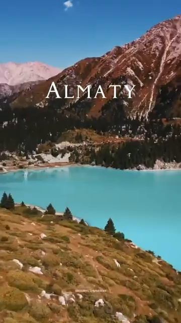 Almaty Kazakhstan