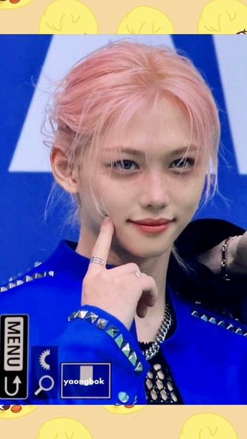 Феликс из Stray Kids