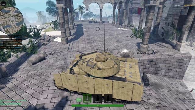 играю в стальные титаны