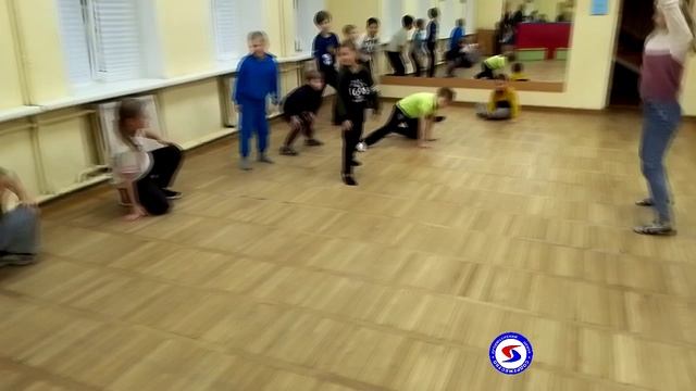 Осенняя игровая площадка КиноРоби