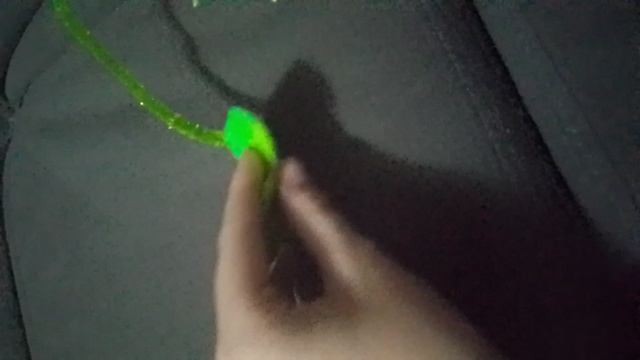 горло из бумаги