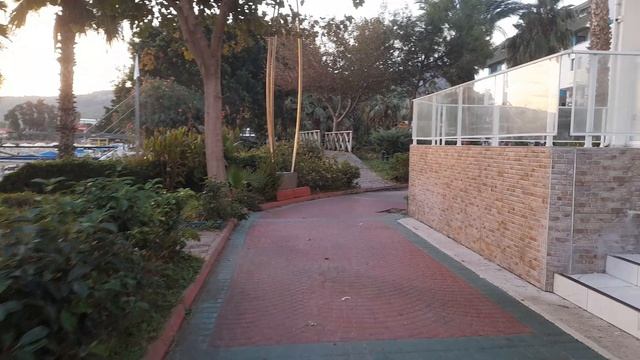 Фейм бич отель 4* октябрь 2015 год.