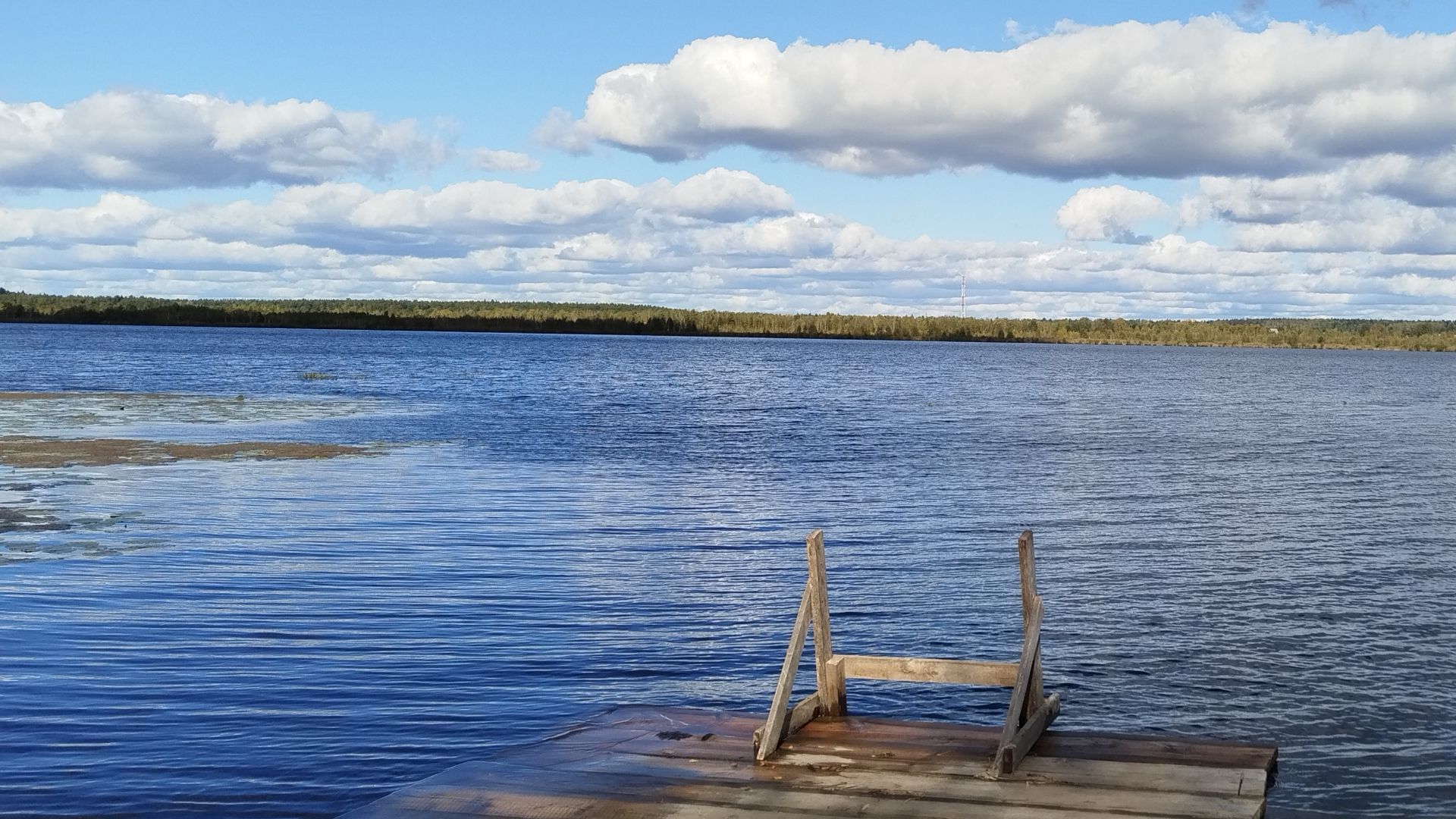 Озеро Палецкое