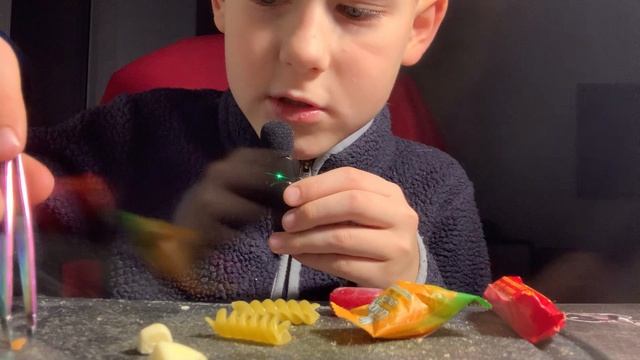 Перекус дома чек