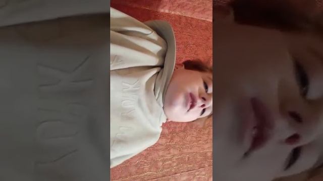 разговариваю с ребятоми