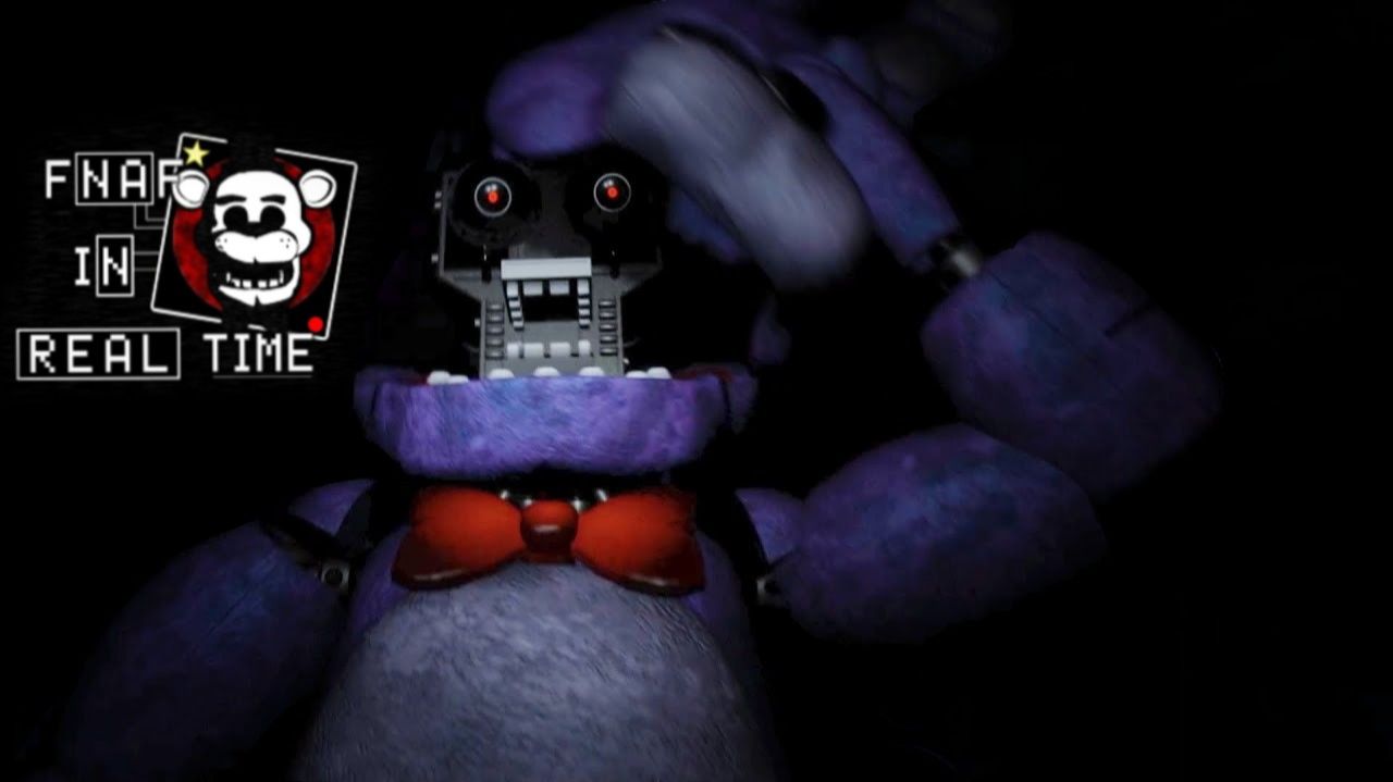 ЭТО САМЫЙ РЕАЛИСТИЧНЫЙ ФНАФ (FNAF In Real Time)