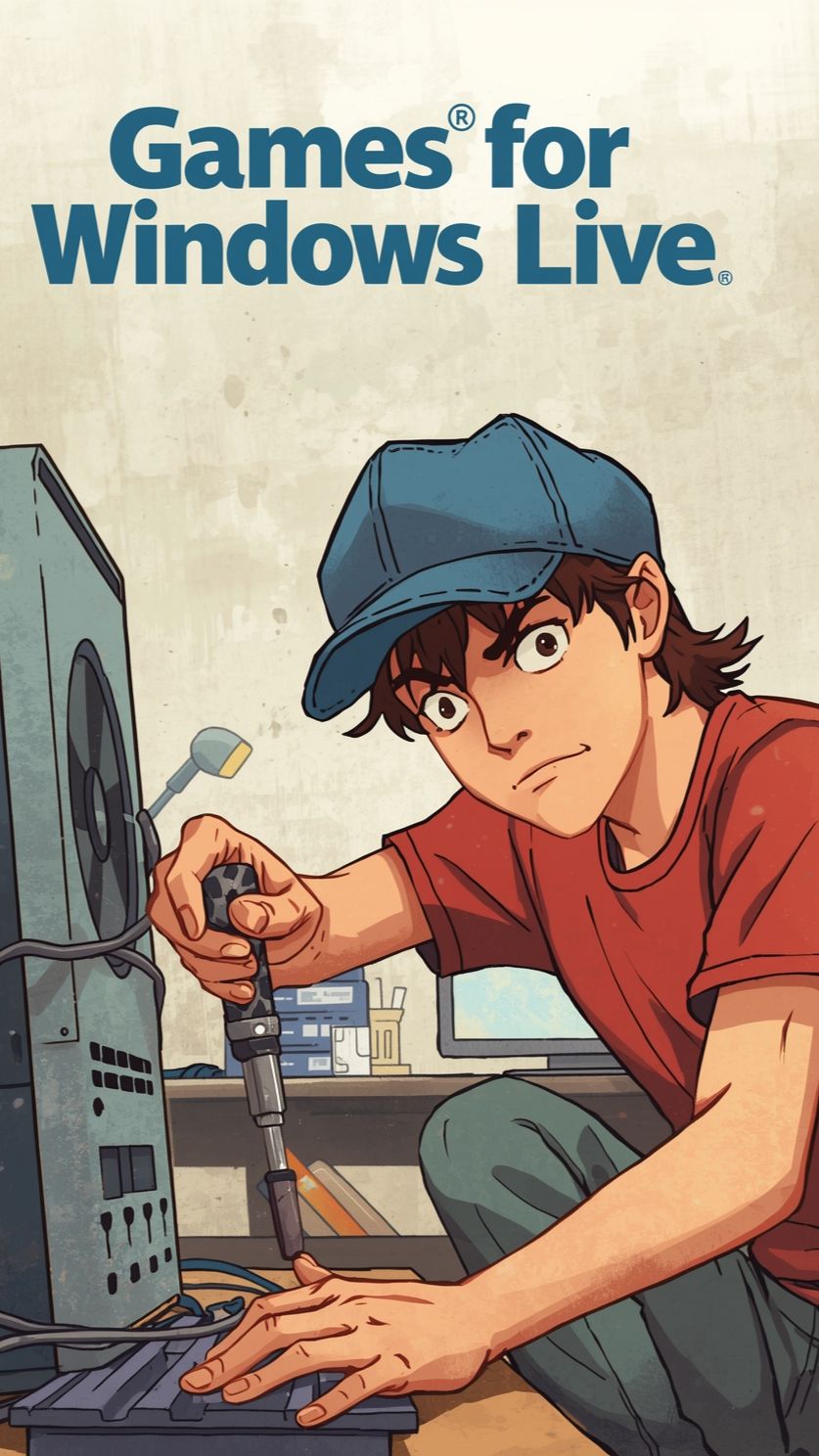 Games For Windows Live Фикс #GamesForWindowsLive #ПроблемаGamesForWindowsLive #WindowsLive #FixGame