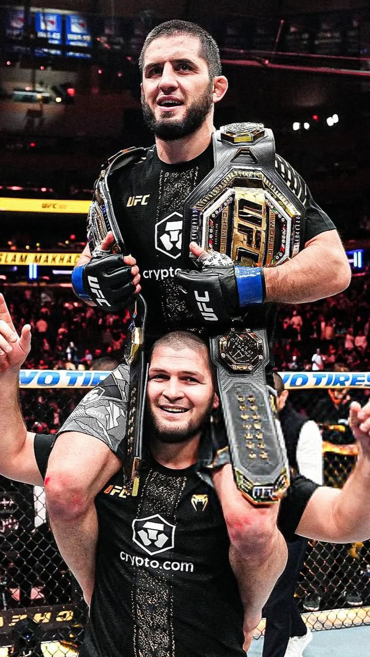 Победь 28-1 Ислам Махачев