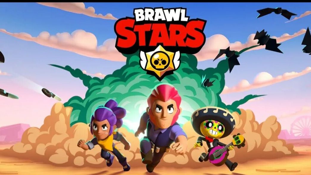 играю в Brawl Stars