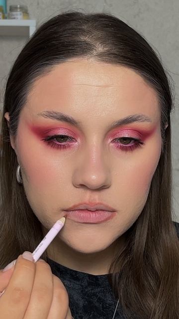 Красивое комбо для губ💋