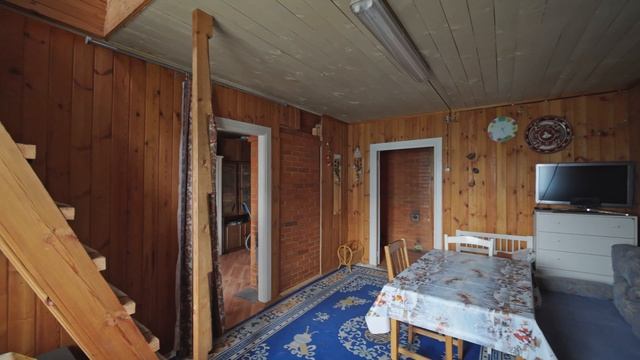 Дом пос. Кедровка