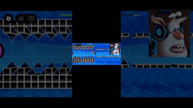 БУБА ИГРАЕТ В ГД В РОБЛОКС [РУТУБ НЕ БАНЬ]