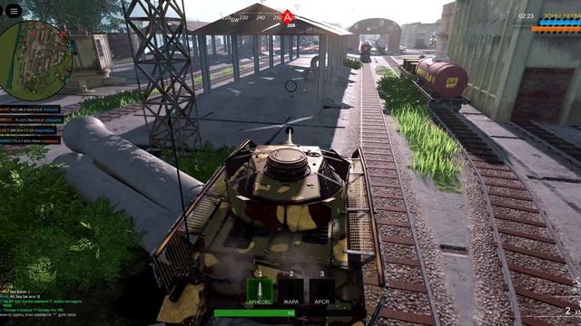 3 часть играю в стальные титаны