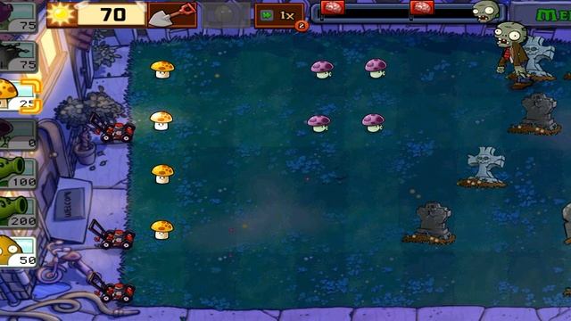 растения против зомби 2 часть