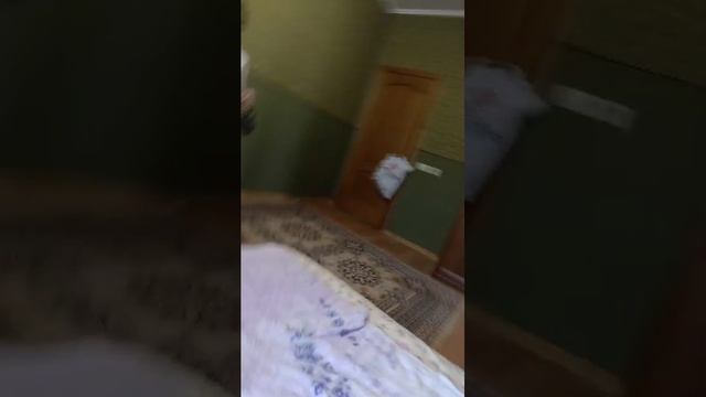 уборка по мини комнате