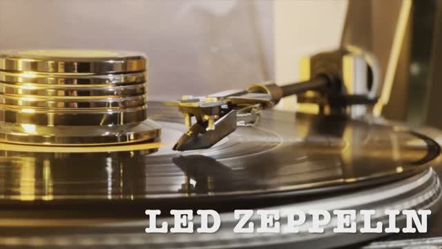Led Zeppelin - Ten Years Gone 1975 (2015 Reissue)