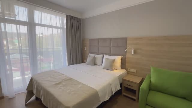 Номер в отеле «Аурия Морето» (Сочи)