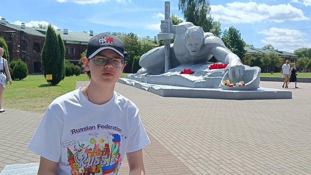Брестская крепость