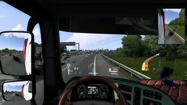 Езжу в ETS 2