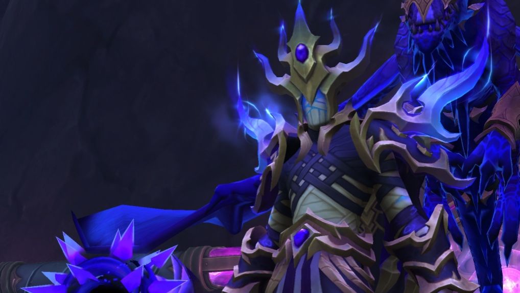MYTHIC Nexus-King Salhadaar