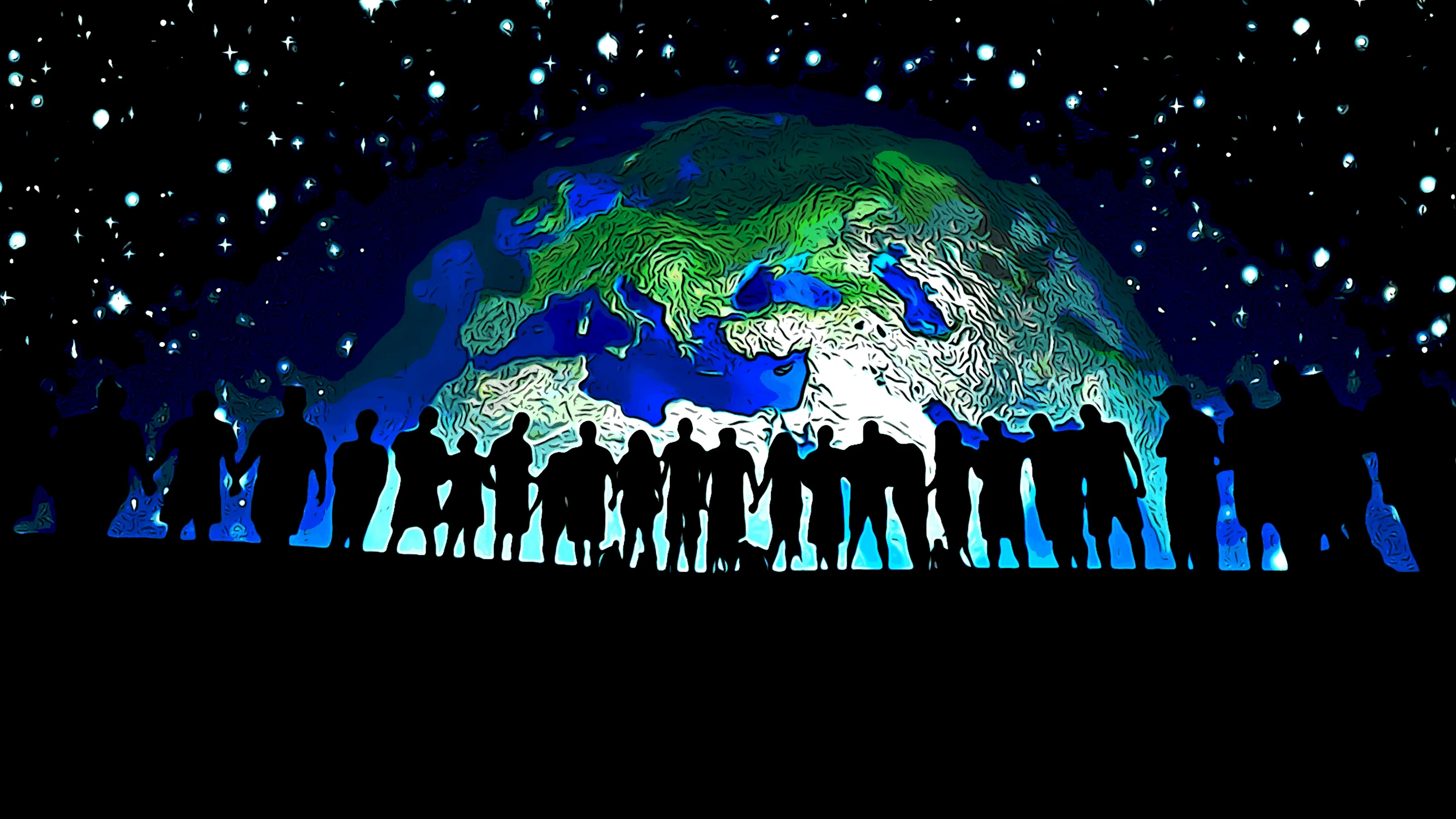 Происхождение Человека😱