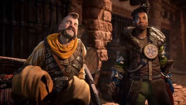 Horizon Forbidden West