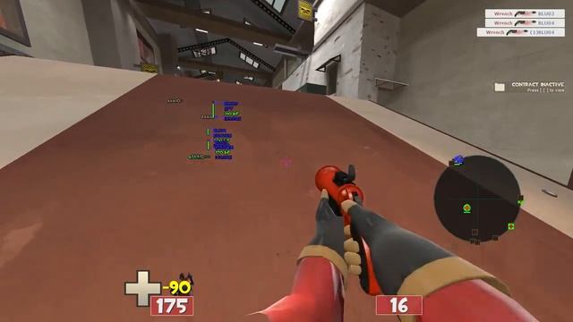 Pyro Aimbot