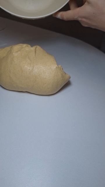 Тыквенный хлеб на закваске