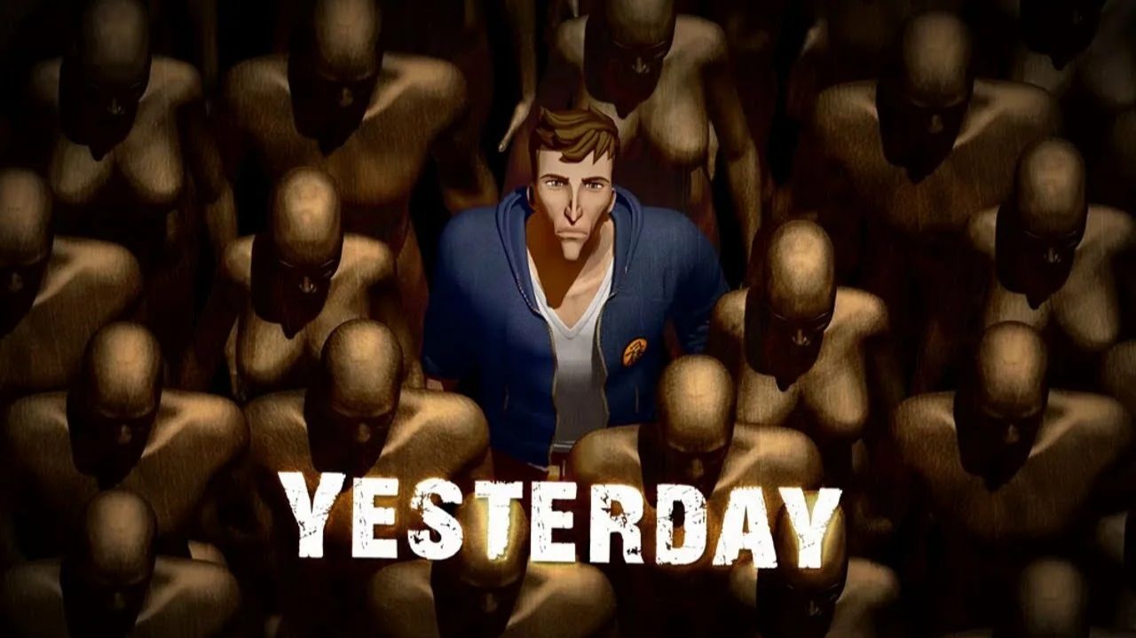 [Прохождение] Yesterday (без комментариев)
