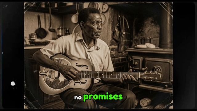 I Sold My Soul For A Bottle Of Gin - The Lost Juke (Extremely Rare 1939 Delta Blues ｜ Remastered)