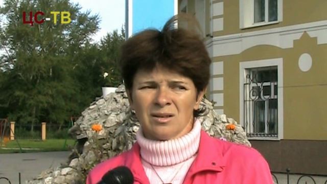 Как я встретила Бога. Татьяна Юрчишина