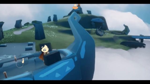 The Invisible Boat In 2017