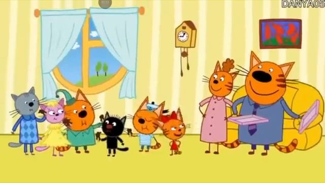 Три крота 2 серия 