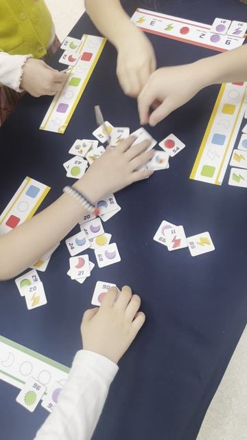 Настольная игра Нейрогонки