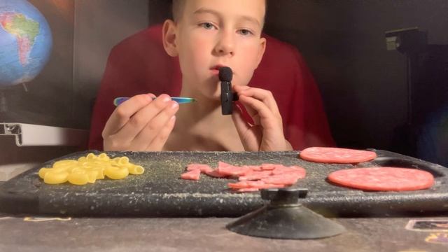 Третья часть перекус дома чек