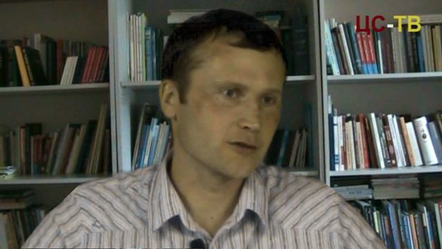 Как я встретил Бога. Гедиминас Сейлюс